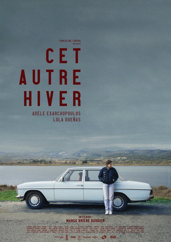 Affiche du film - Cet autre hiver de Margo Brière Bordier © 2020 Punchline Cinéma