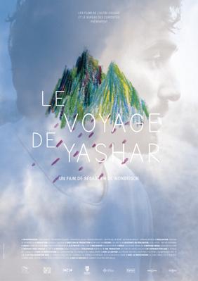 Affiche du film - Le Voyage de Yashar de Sébastien de Monbrison © 2019 Les Films de l'autre cougar