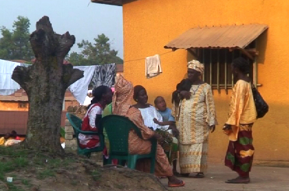 Horaya, les indépendances africaines - © Sunjata Films