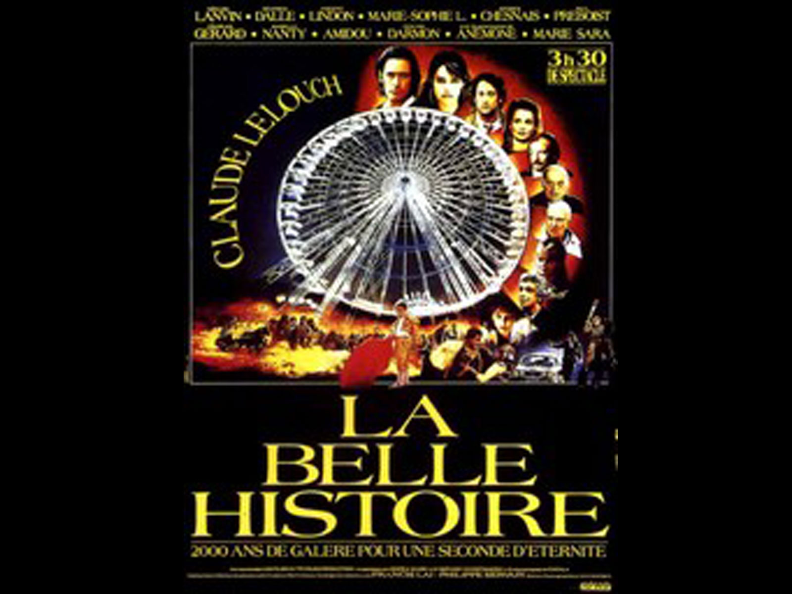 La Belle Histoire - © Les Films 13